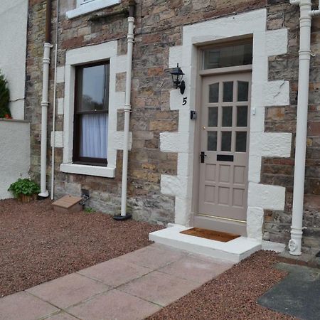 Old Bridge End Villa Jedburgh Exterior photo