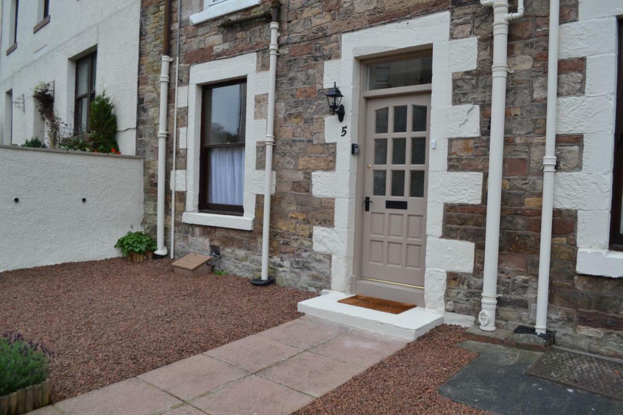 Old Bridge End Villa Jedburgh Exterior photo